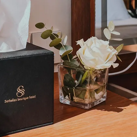 Hotel Serbellas Boutique 5*