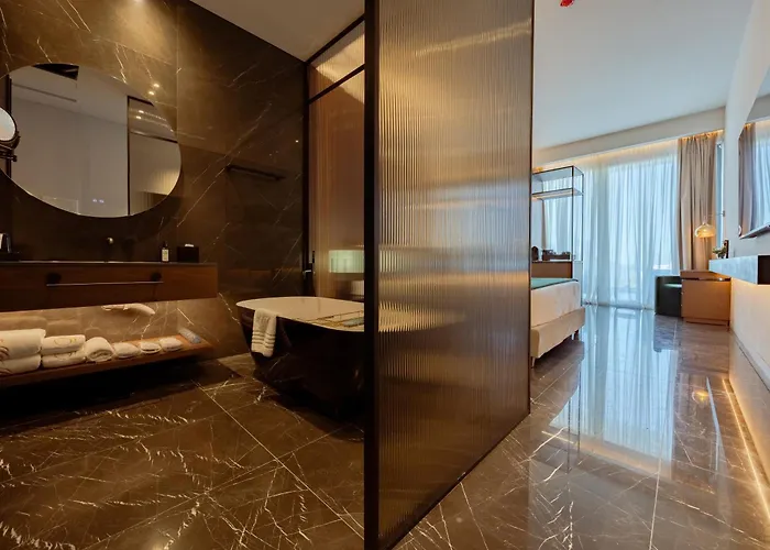 Serbellas Boutique Отель 5*