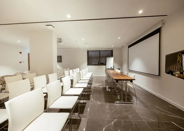 Serbellas Boutique 5* Пафос