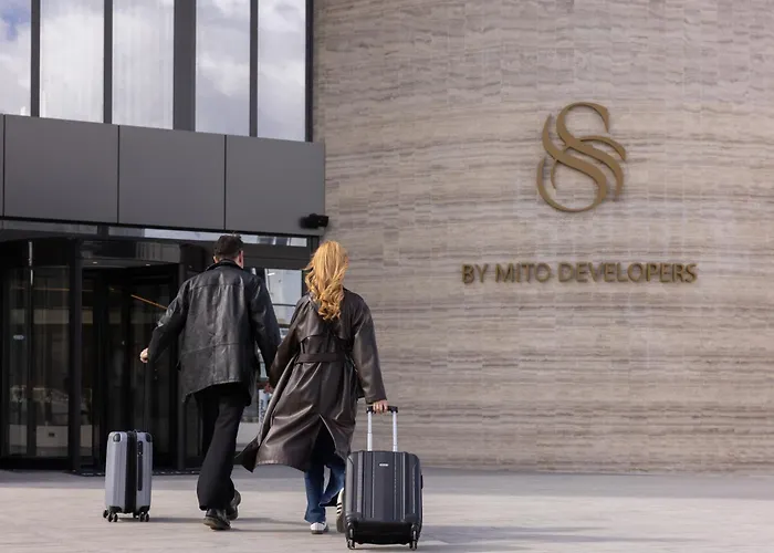 Отель Serbellas Boutique 5*