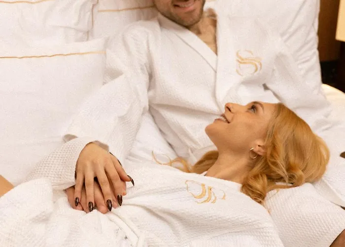 Szálloda Serbellas Boutique Paphos