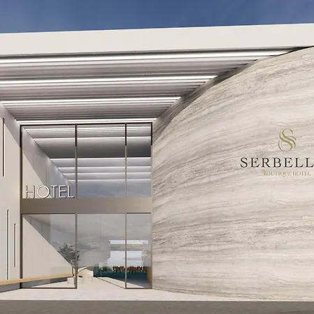 호텔 Serbellas Boutique 파포스