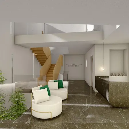 Serbellas Boutique 호텔 파포스