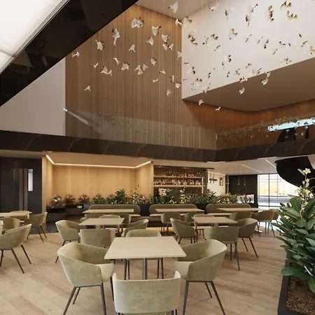 호텔 Serbellas Boutique 파포스