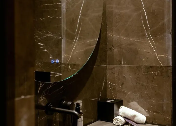 Отель Serbellas Boutique