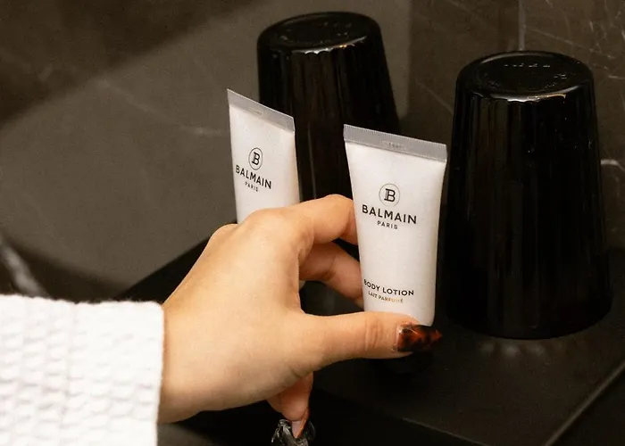 Serbellas Boutique 5* Пафос