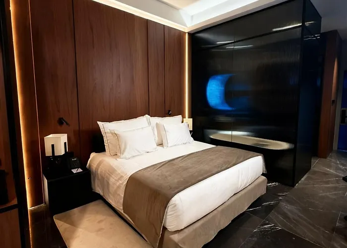 Hotel Serbellas Boutique