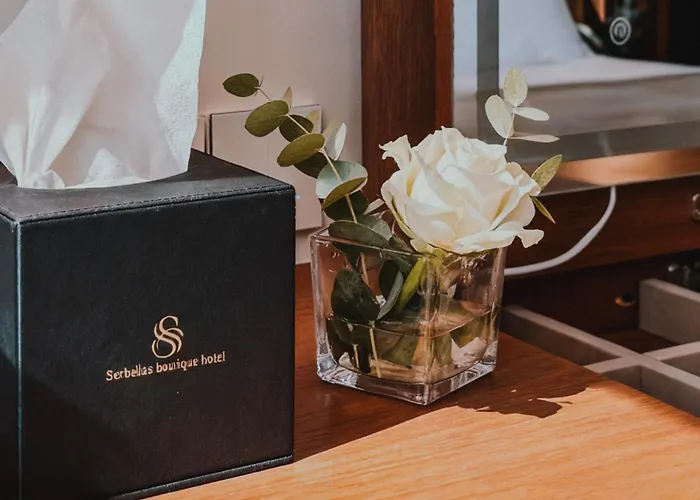 Hotel Serbellas Boutique 5*