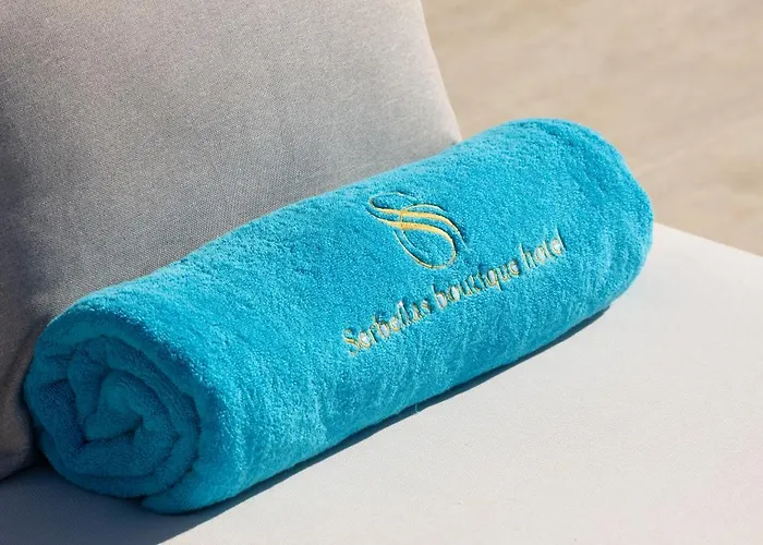 Hotel Serbellas Boutique Paphos