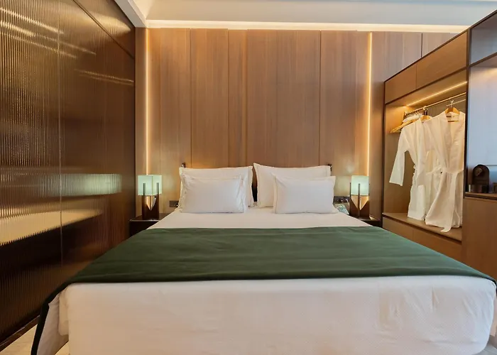 Hotel Serbellas Boutique Paphos